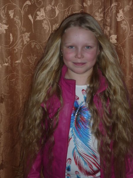 Михайлова Маргарита