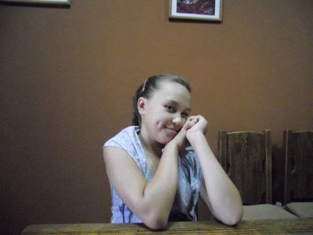 Колмакова Даша