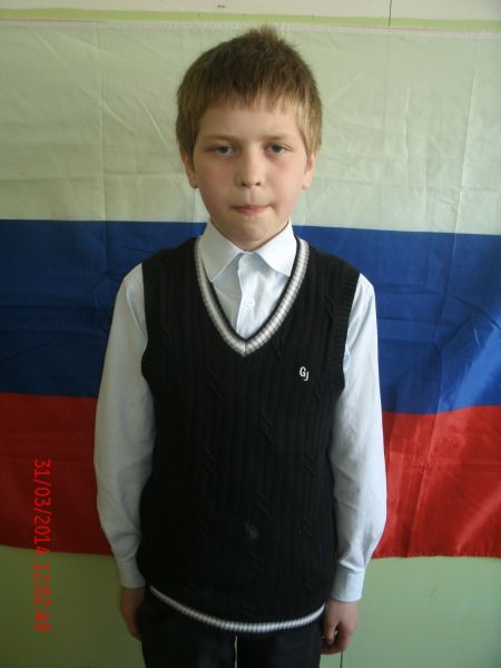 Соловьёв Тимур