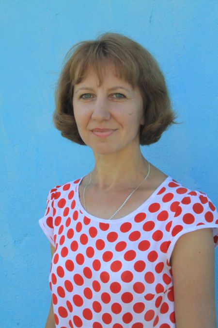 Кравченко Нелли Петровна