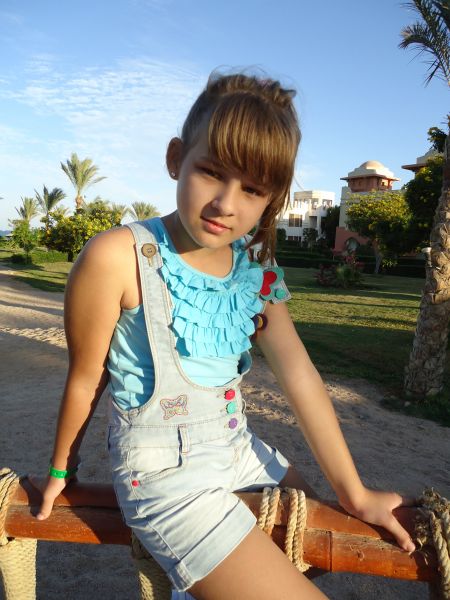 Горкина Полина