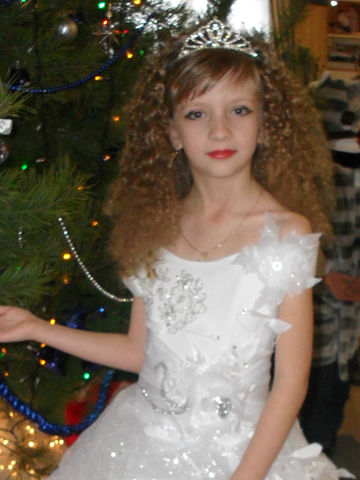 Малышева Света