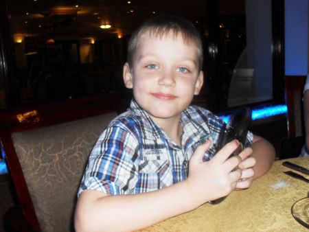 Волков Никита