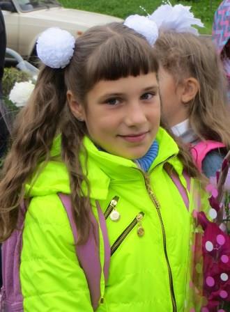 Федосейская Надежда