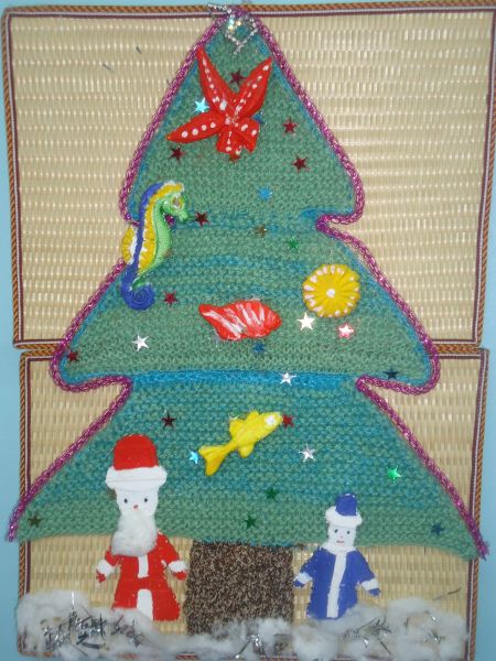 «Новогодняя елочка»