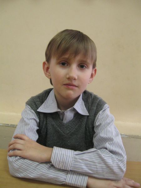 Уразов Володя