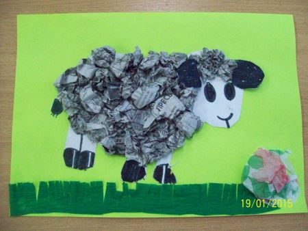 «Барашек из газет»