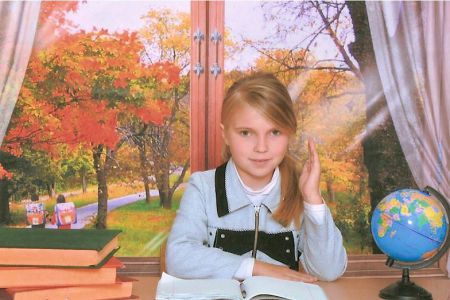 Фролова Виктория