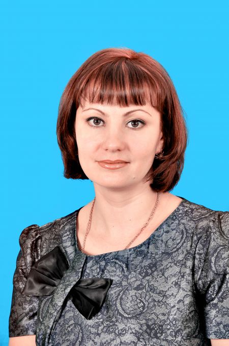 Кондря Ольга Николаевна