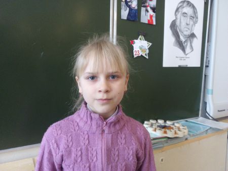 Привалова Мария