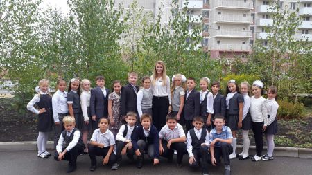 «Мой первый выпуск»