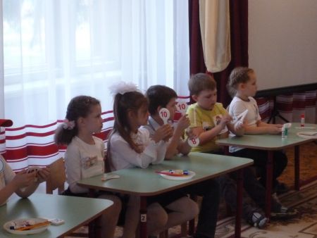 Фото 3. Математика - наука сложная. 