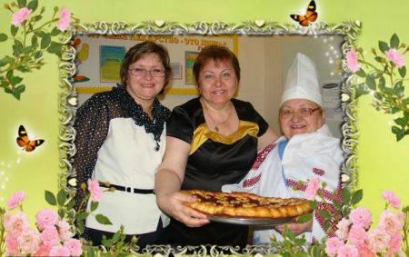 Вместе весело шагать по просторам