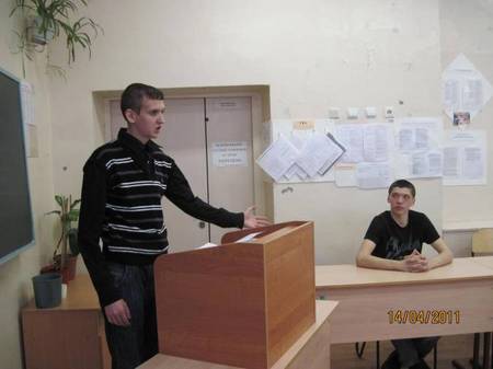 1. Суд над Раскольниковым. Выступление адвоката. 