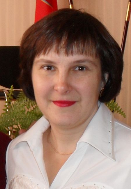 Вьюгина Юлия Александровна 