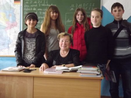 Толмачёва Людмила Ивановна