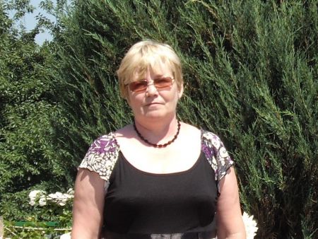 Новикова Зинаида Юрьевна