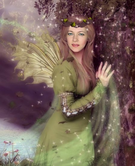 «Легкокрылые эльфы»