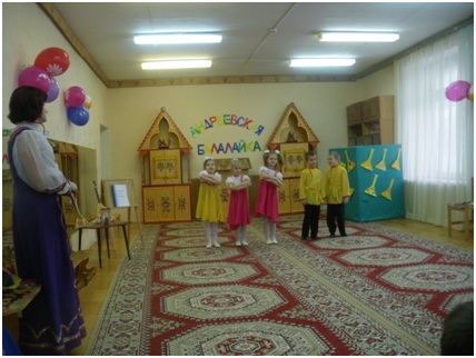 4. Балалаечные частушки