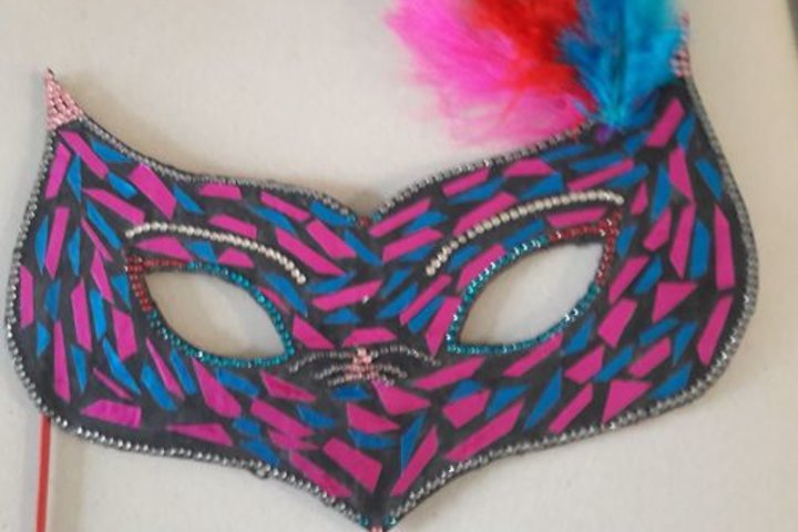 Педагогическая разработка &laquo;Коллаж. Декоративный стиль&raquo;